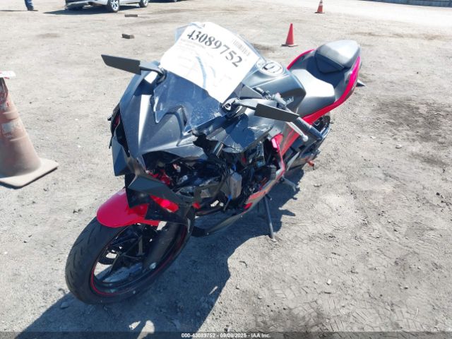 Kawasaki Ex500 Image 7