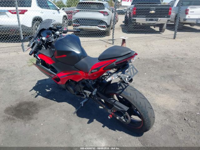 Kawasaki Ex500 Image 2