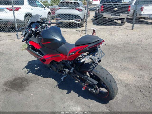 Kawasaki Ex500 Image 2