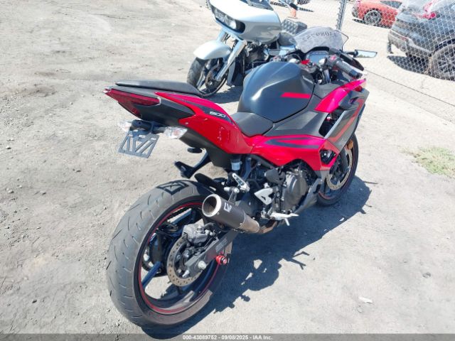 Kawasaki Ex500 Image 13