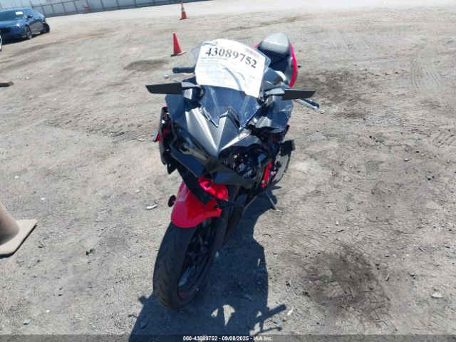 Kawasaki Ex500 Image 5