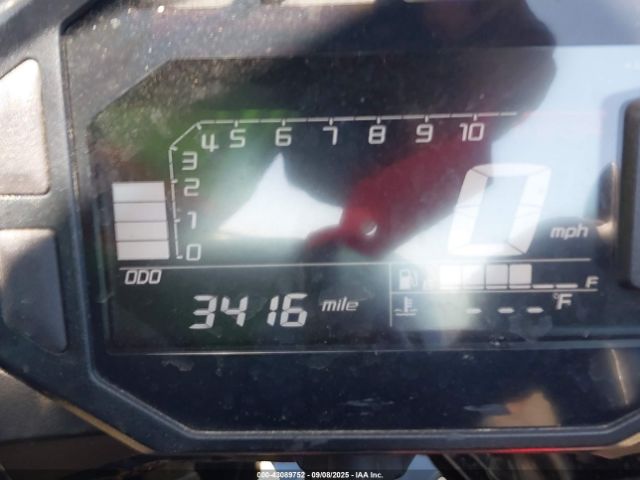 Kawasaki Ex500 Image 9