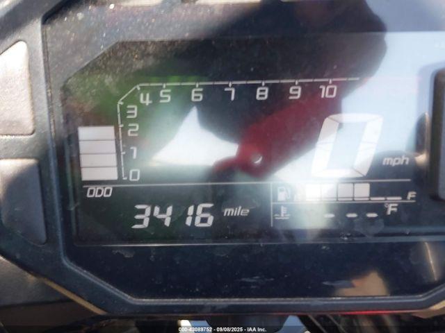 Kawasaki Ex500 Image 9