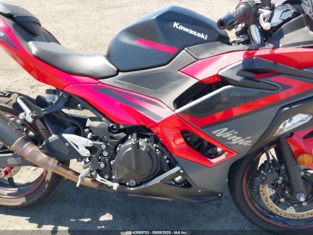 Kawasaki Ex500 Image 4