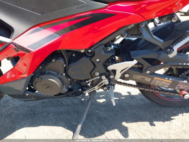 Kawasaki Ex500 Image 11