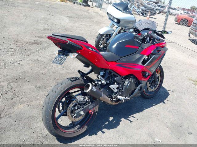 Kawasaki Ex500 Image 12