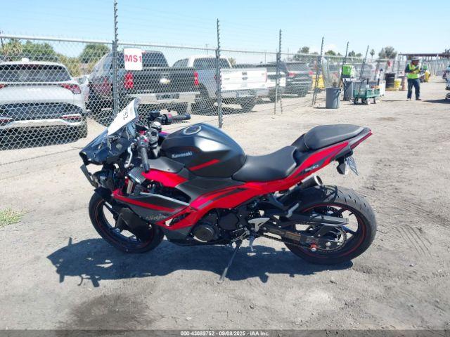 Kawasaki Ex500 Image 3