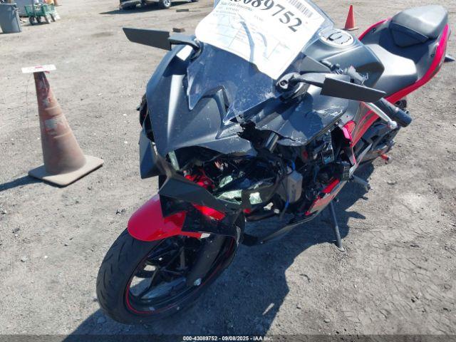 Kawasaki Ex500 Image 10