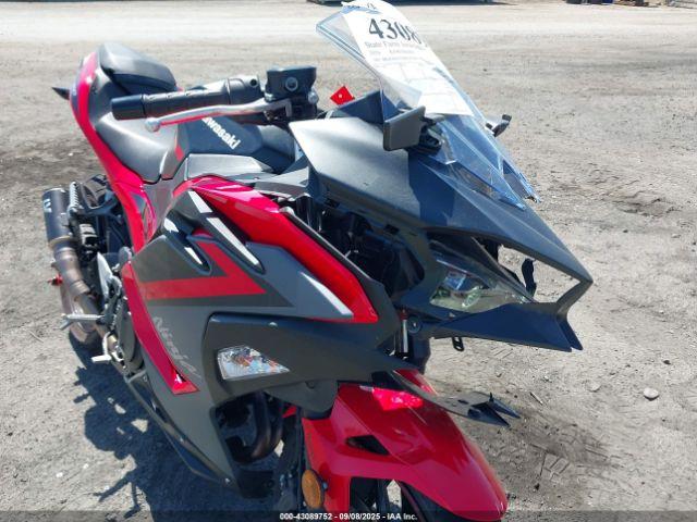 Kawasaki Ex500 Image 15