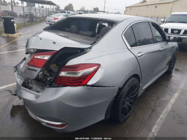 Honda Accord Sport Image 9