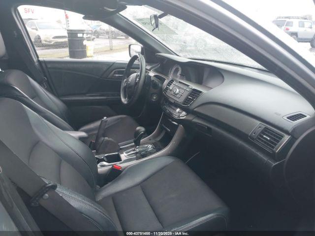 Honda Accord Sport Image 4