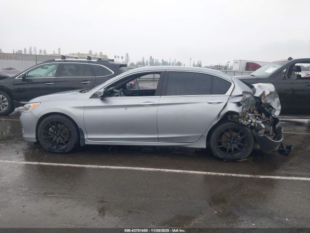 Honda Accord Sport Image 17