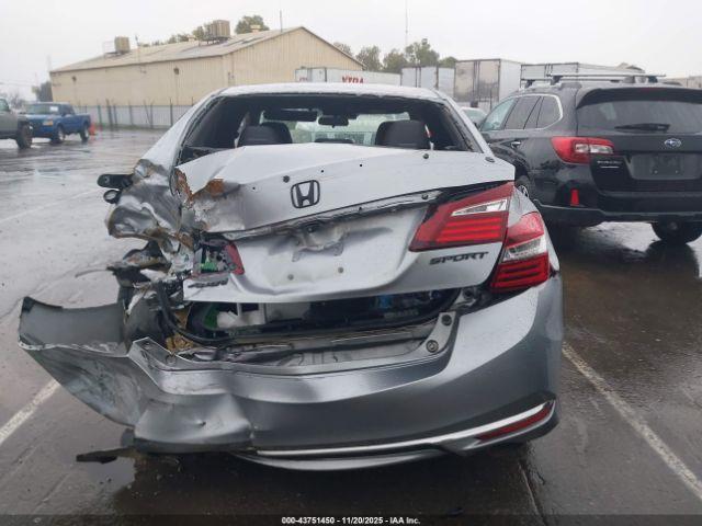 Honda Accord Sport Image 18