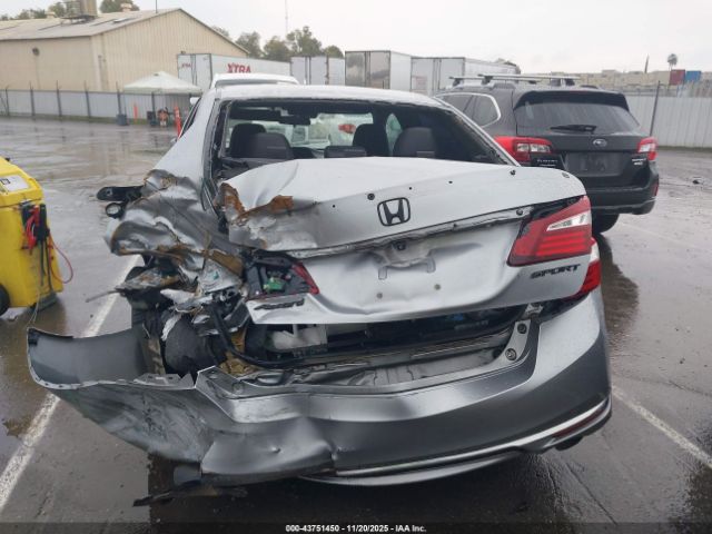 Honda Accord Sport Image 3