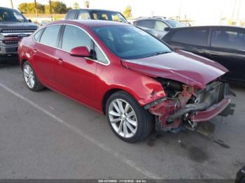  Salvage Buick Verano