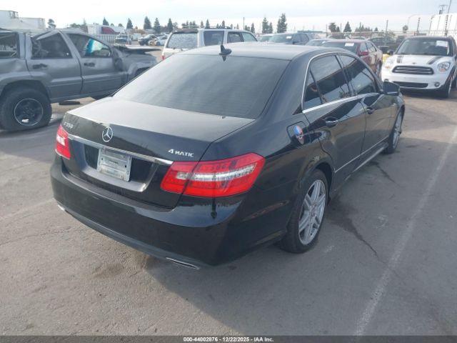 Mercedes-Benz E-Class 4matic Image 8