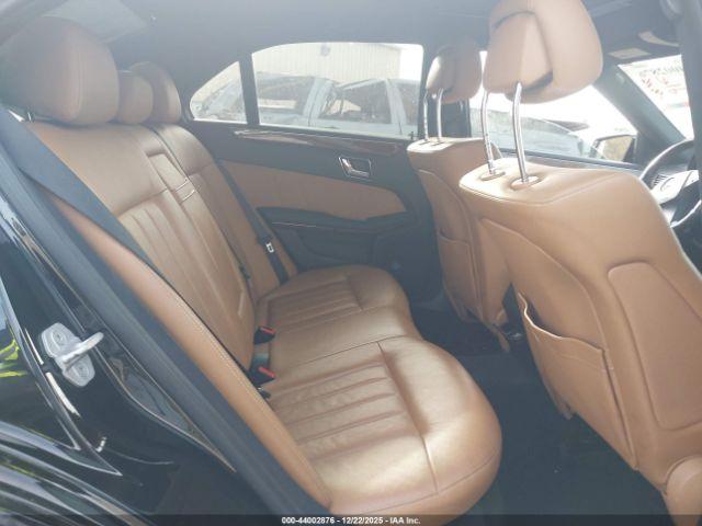 Mercedes-Benz E-Class 4matic Image 5