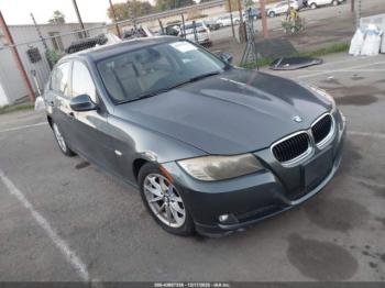  Salvage BMW 3 Series