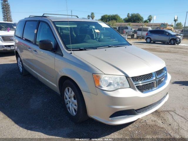  Salvage Dodge Grand Caravan