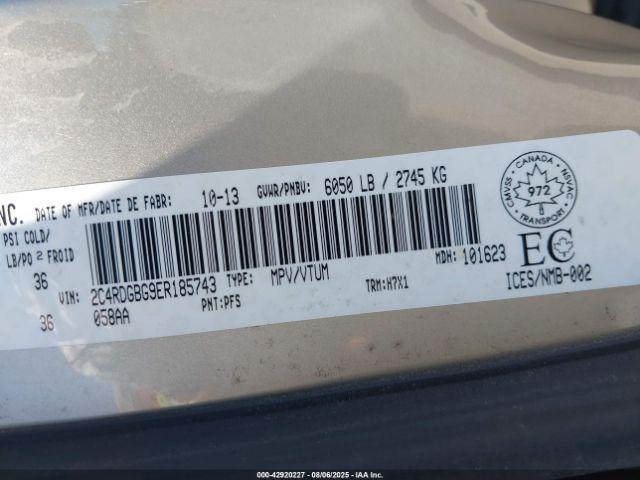 Dodge Grand Caravan Image 8