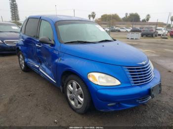  Salvage Chrysler PT Cruiser