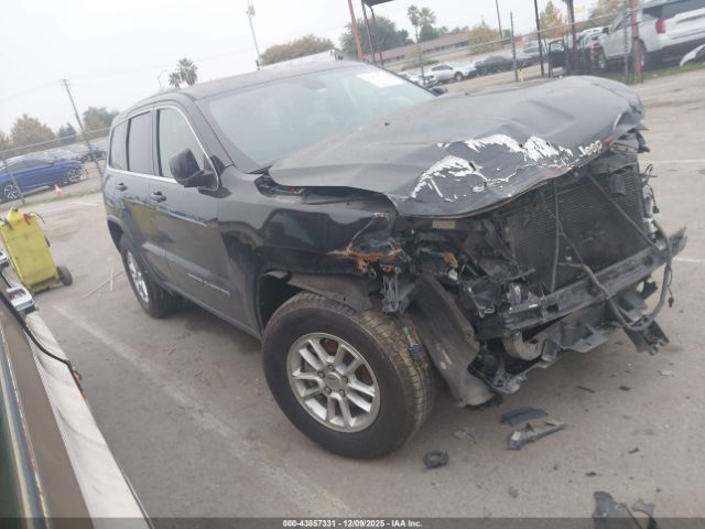 Jeep Grand Cherokee Laredo 4x4 Image 1