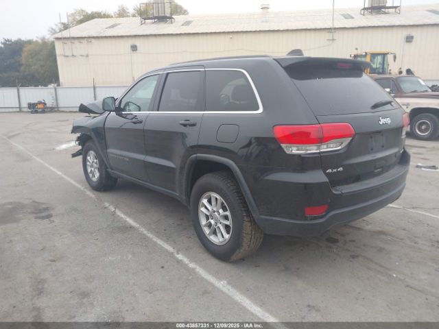 Jeep Grand Cherokee Laredo 4x4 Image 4