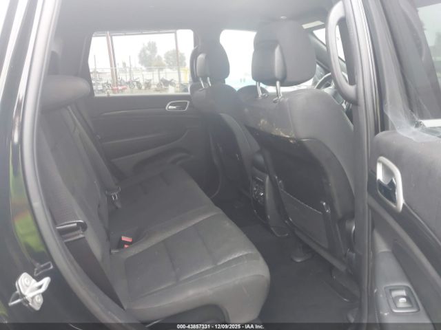 Jeep Grand Cherokee Laredo 4x4 Image 5