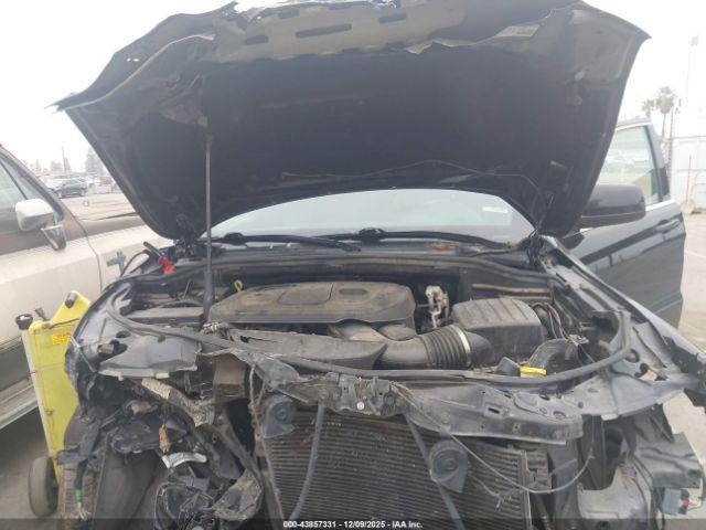 Jeep Grand Cherokee Laredo 4x4 Image 2