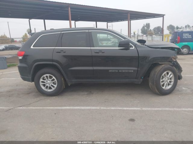 Jeep Grand Cherokee Laredo 4x4 Image 16