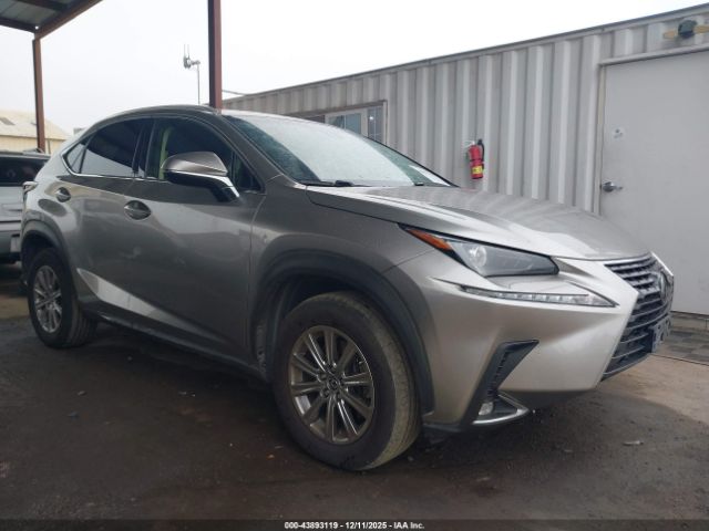 Lexus NX Image 1