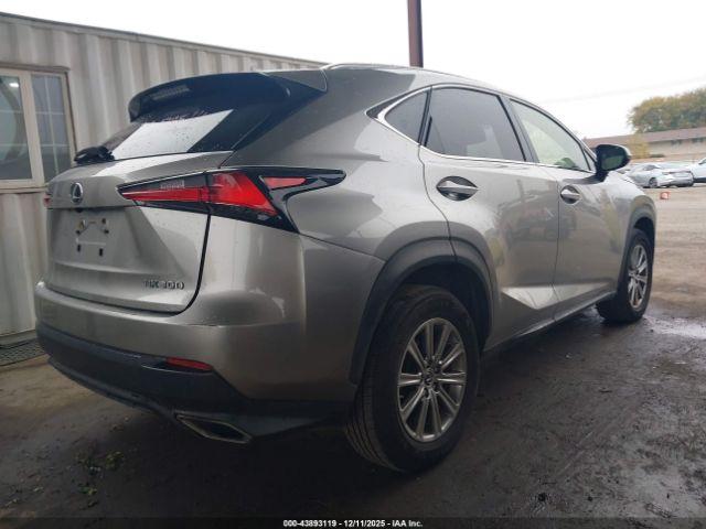 Lexus NX Image 5