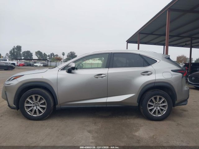 Lexus NX Image 15