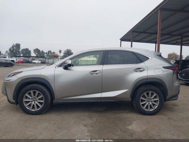 Lexus NX Image 15