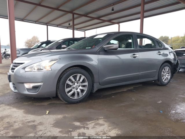 Nissan Altima 2.5 S Image 2