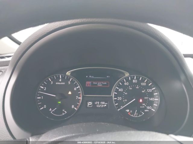 Nissan Altima 2.5 S Image 5