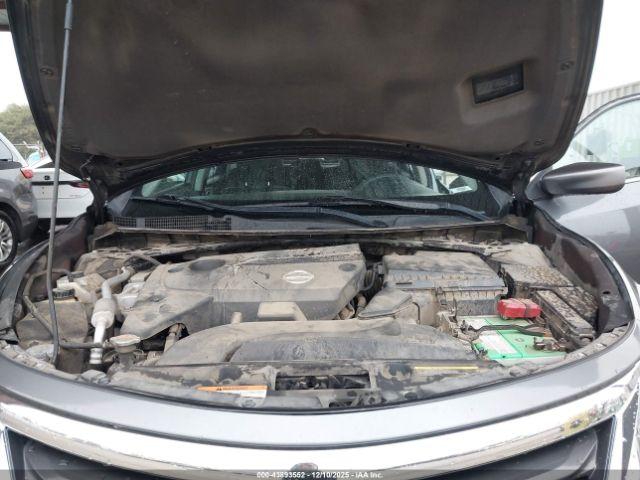 Nissan Altima 2.5 S Image 7