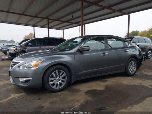 Nissan Altima 2.5 S Image 12