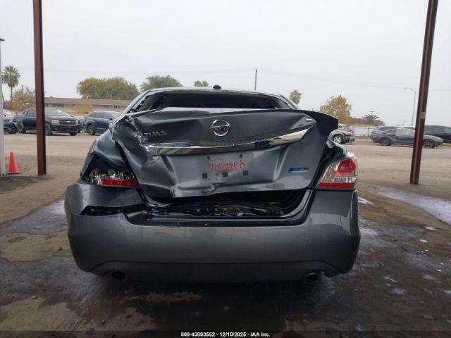 Nissan Altima 2.5 S Image 15
