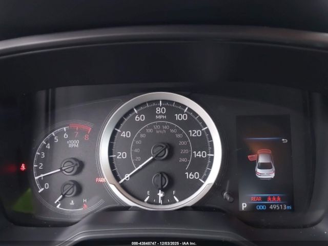 Toyota Corolla Le Image 7