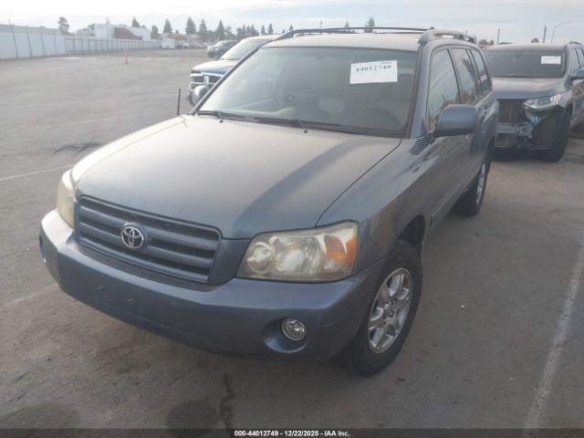 Toyota Highlander V6 Image 4