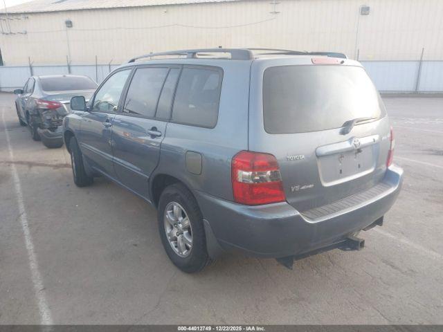 Toyota Highlander V6 Image 3