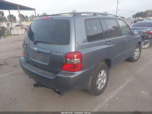 Toyota Highlander V6 Image 10