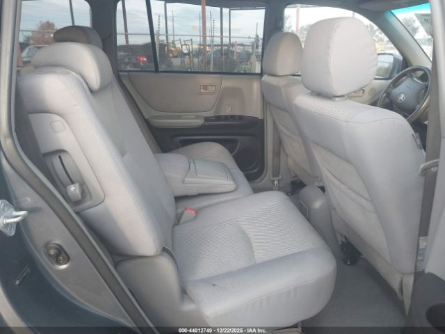 Toyota Highlander V6 Image 5