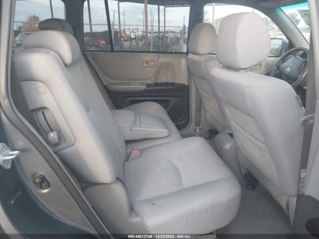 Toyota Highlander V6 Image 5