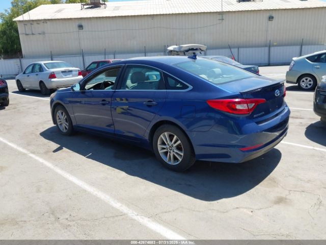 Hyundai SONATA Image 3