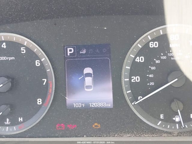 Hyundai SONATA Image 6