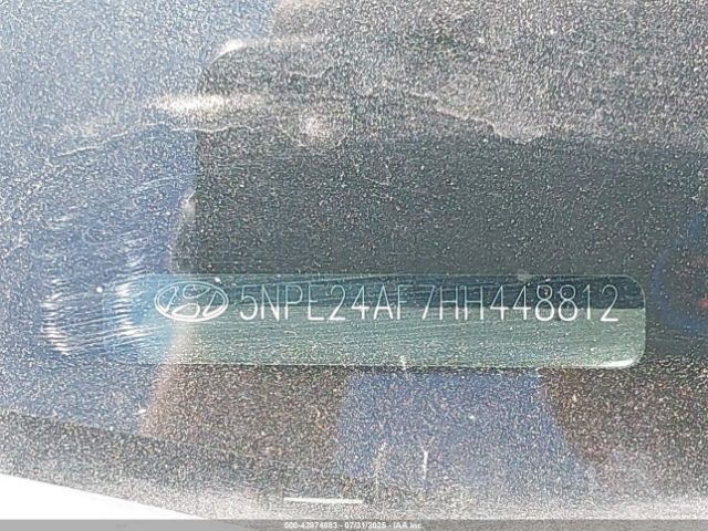 Hyundai SONATA Image 4