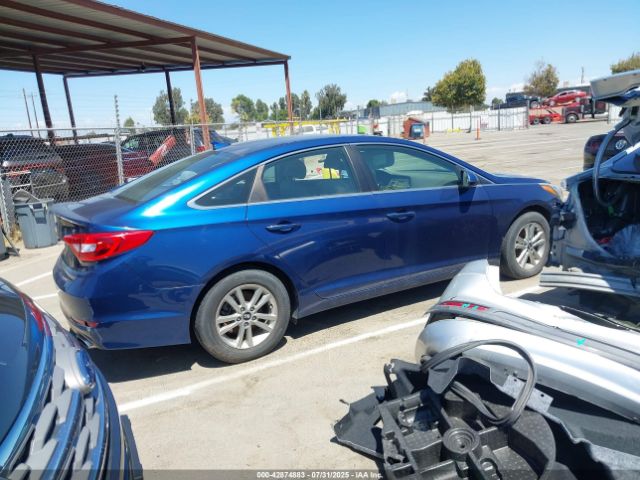 Hyundai SONATA Image 15