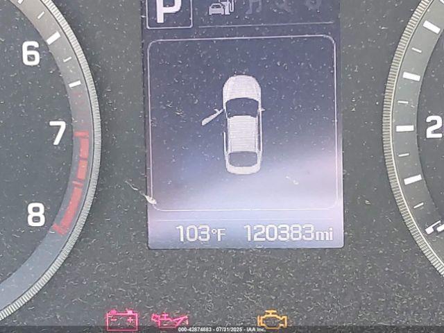 Hyundai SONATA Image 17